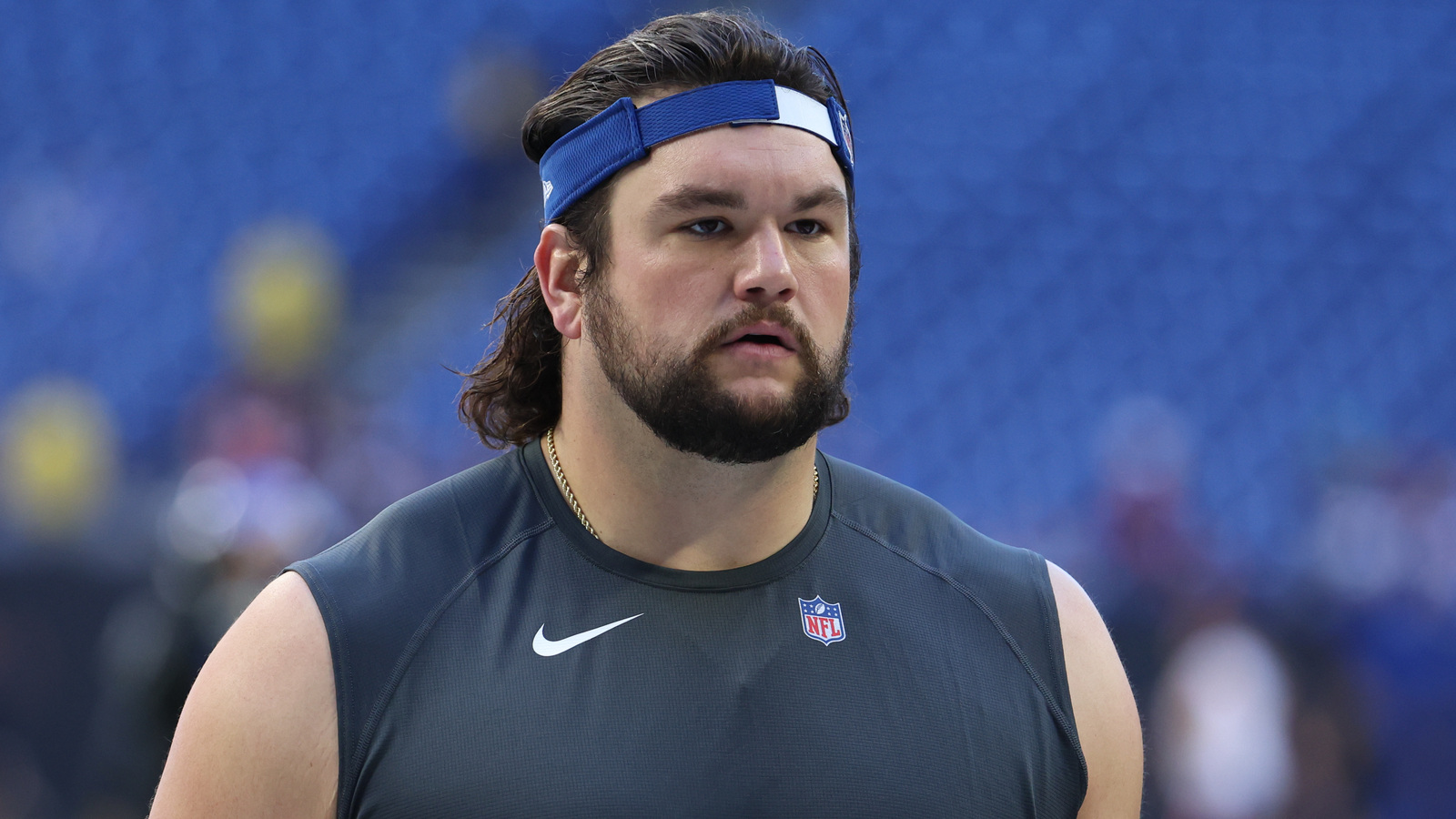 Quenton Nelson Could Address Raiders' Offensive Line Issues