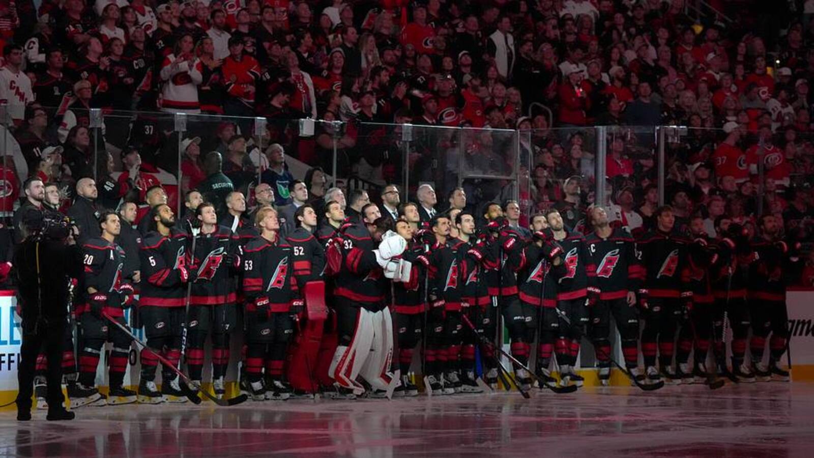 With a busy schedule despite a short summer, the Canes started the year with purpose