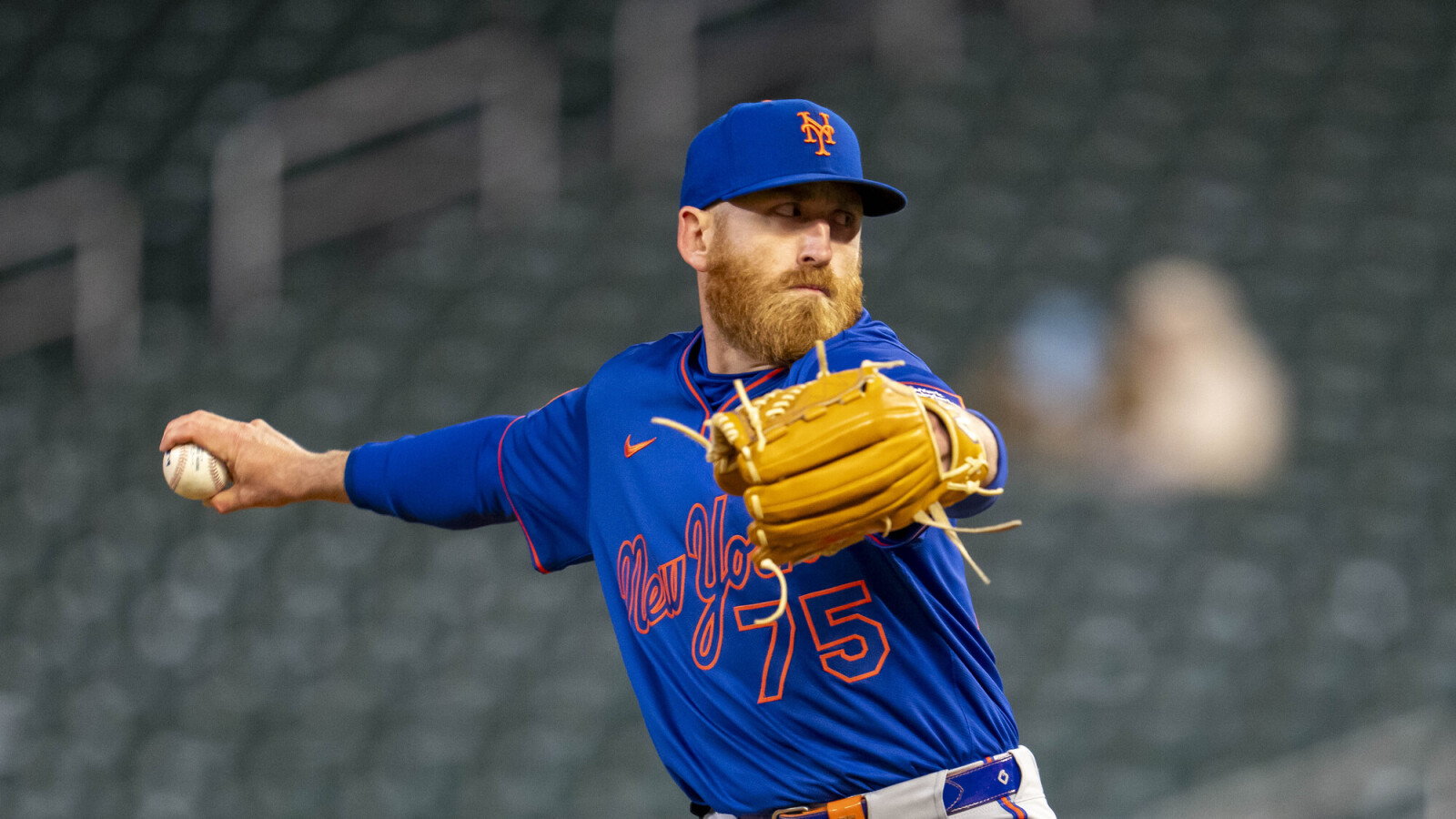 Mets place Reed Garrett on IL with elbow sprain, designate Dom Hamel ...