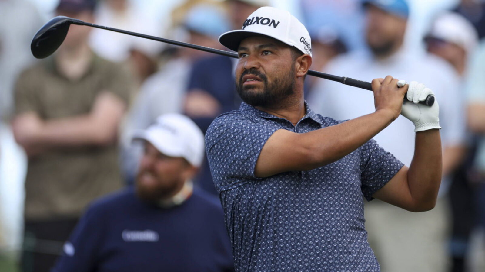J.J. Spaun Withdraws from Tour Championship Due to Shoulder Injury