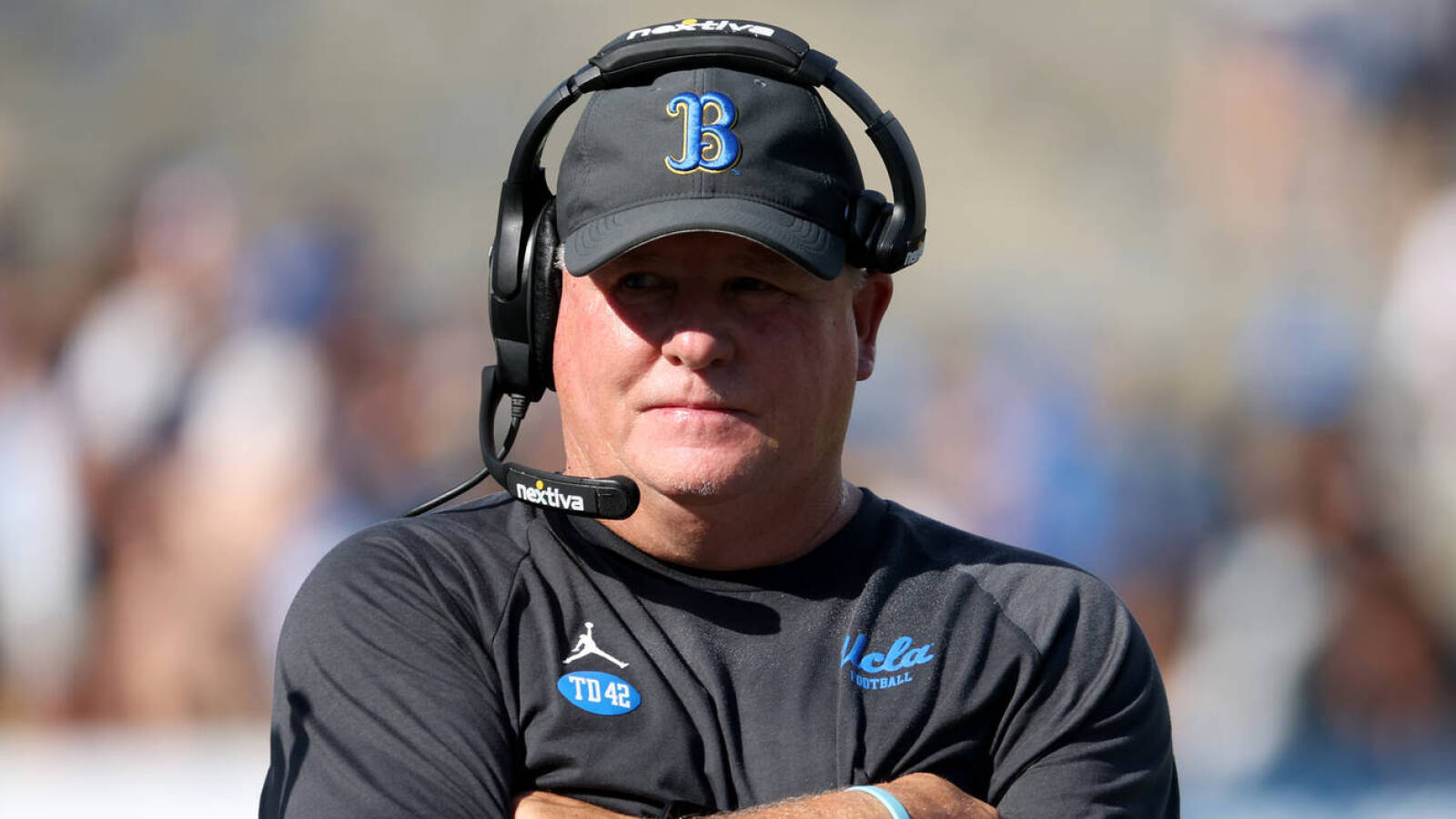 UCLA could be a legit national title contender, but where are the fans?