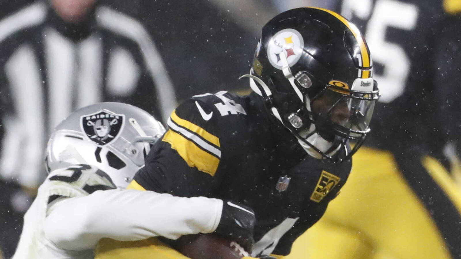ESPN draft redo Steelers lose offensive weapon to archrival, but