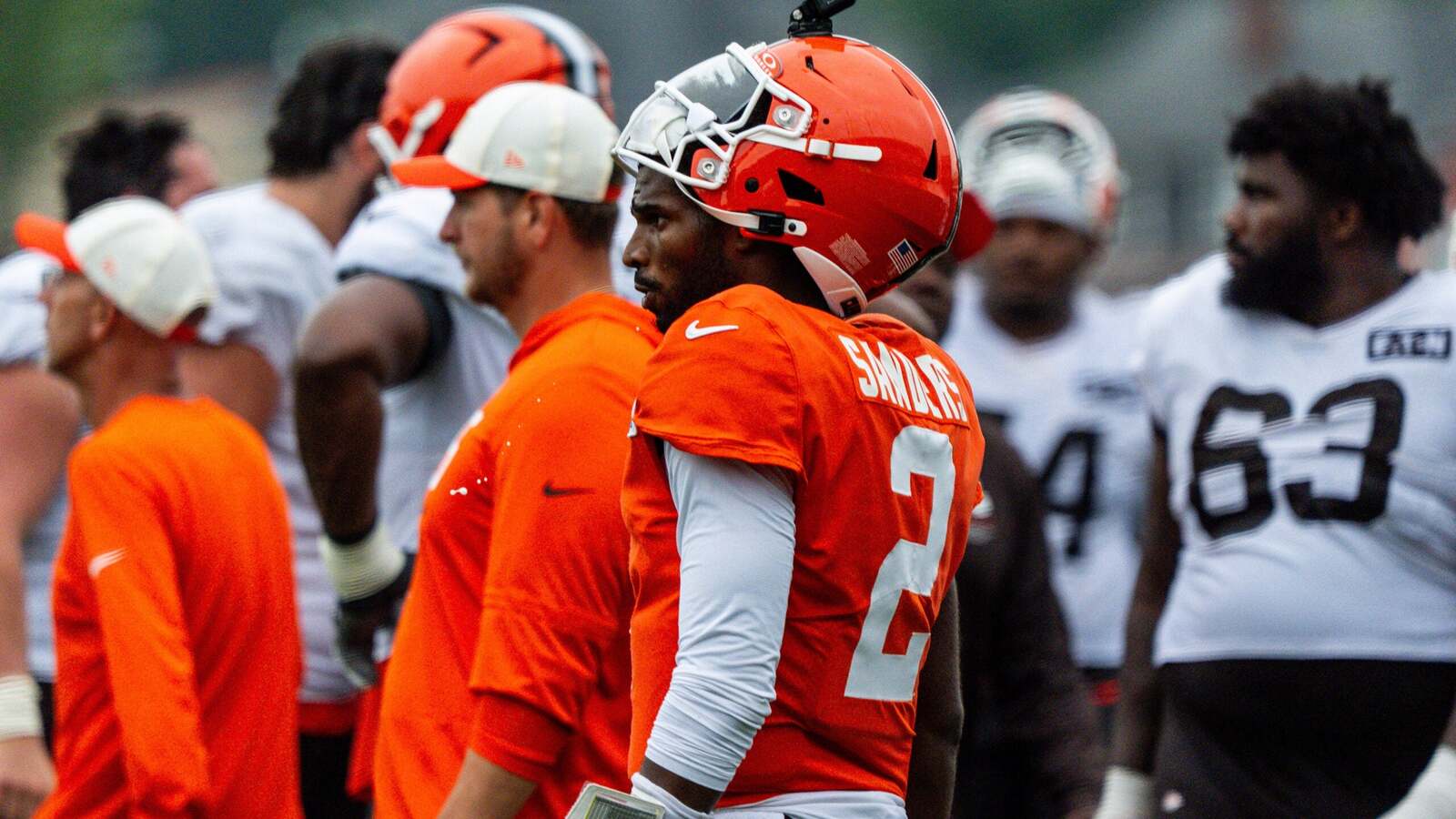 Shedeur Sanders Provides Update on Injury Ahead of Preseason Game