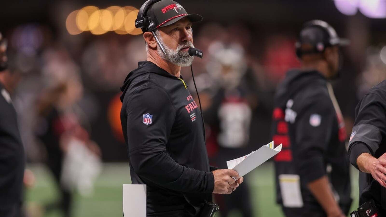 Cristina Ulbrich, wife of Falcons DC Jeff Ulbrich, dies after cancer battle