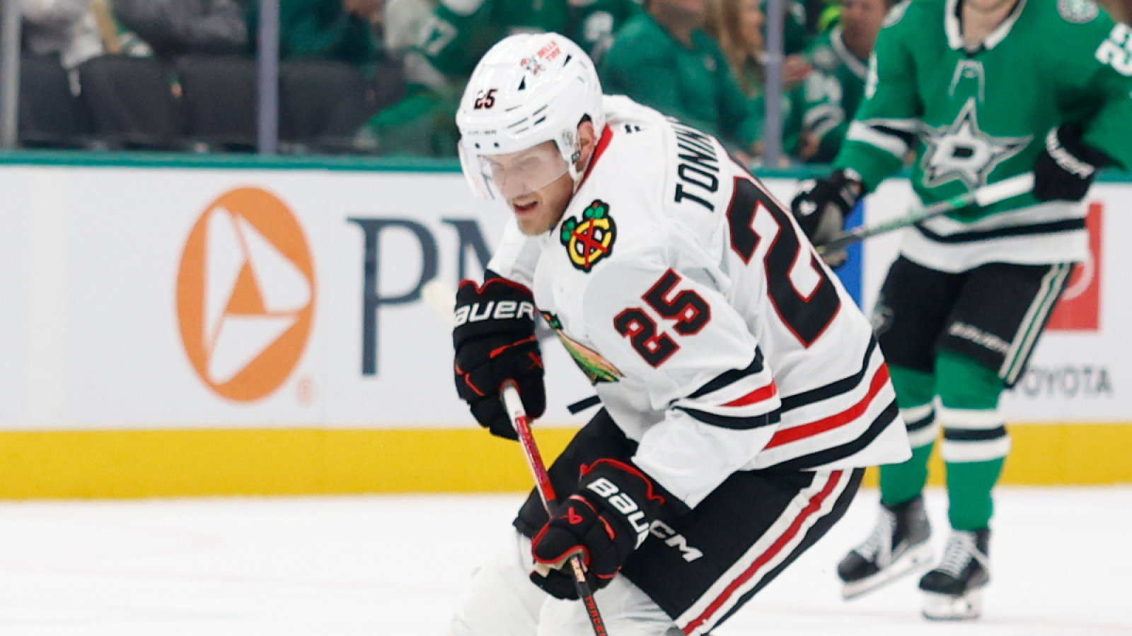 Blackhawks Recall Dominic Toninato | Yardbarker