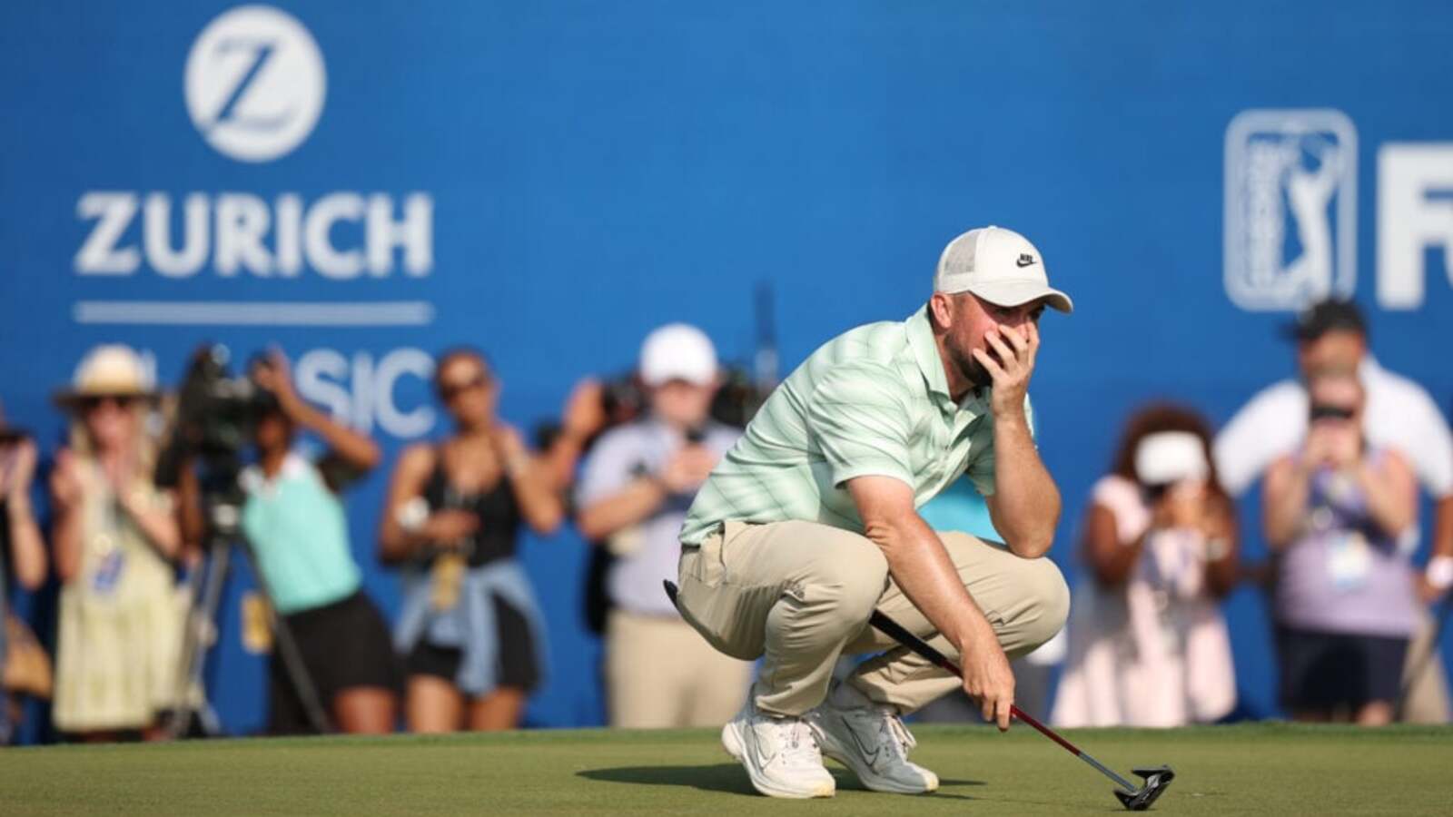 The PGA Tour advised to make rule change which would put Alex Fitzpatrick in similar situation to Brooks Koepka