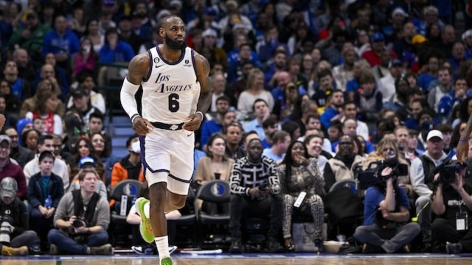 the newest lebron james