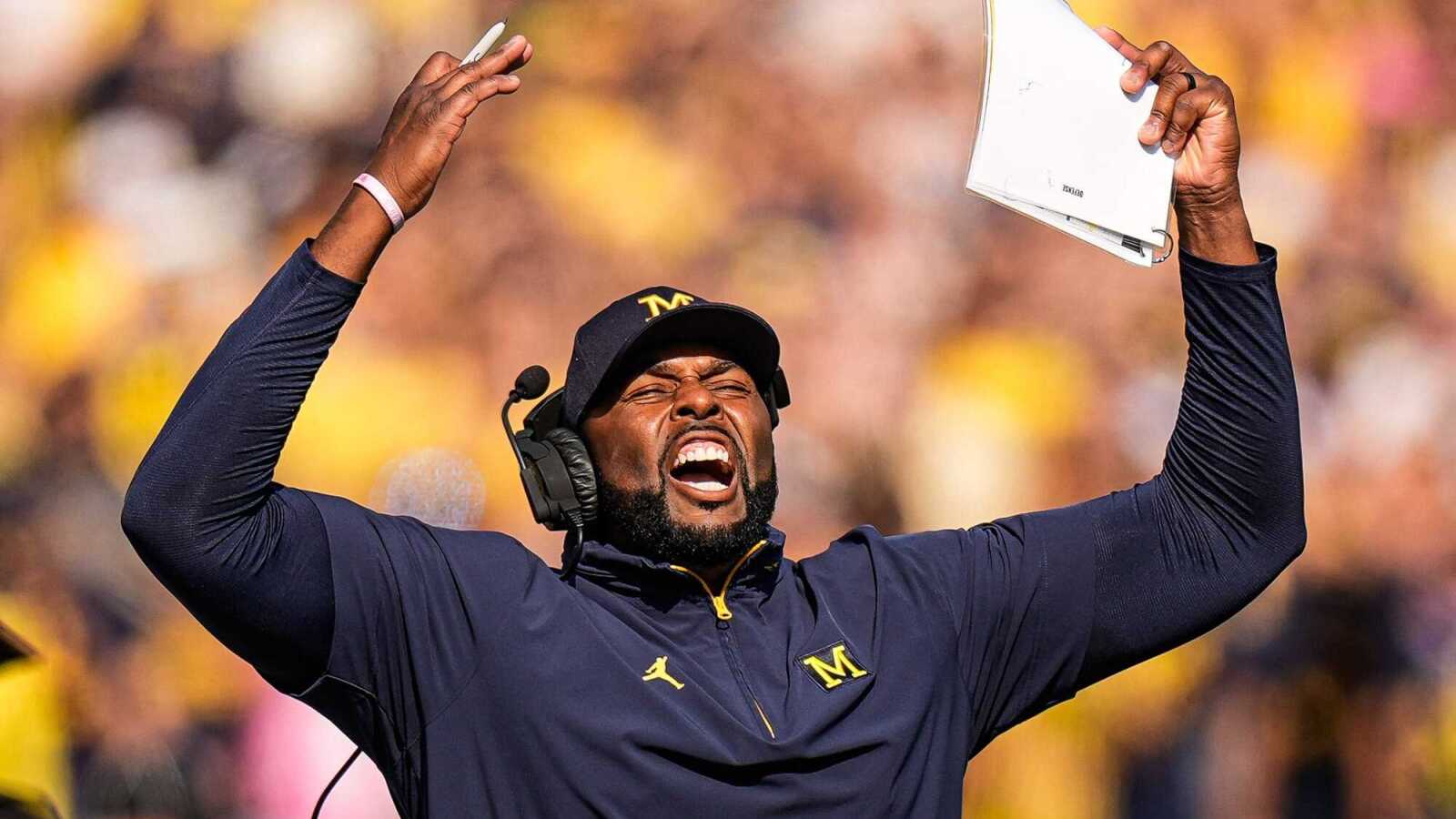 Five potential ripple effects of Michigan's stunning firing of HC Sherrone Moore 