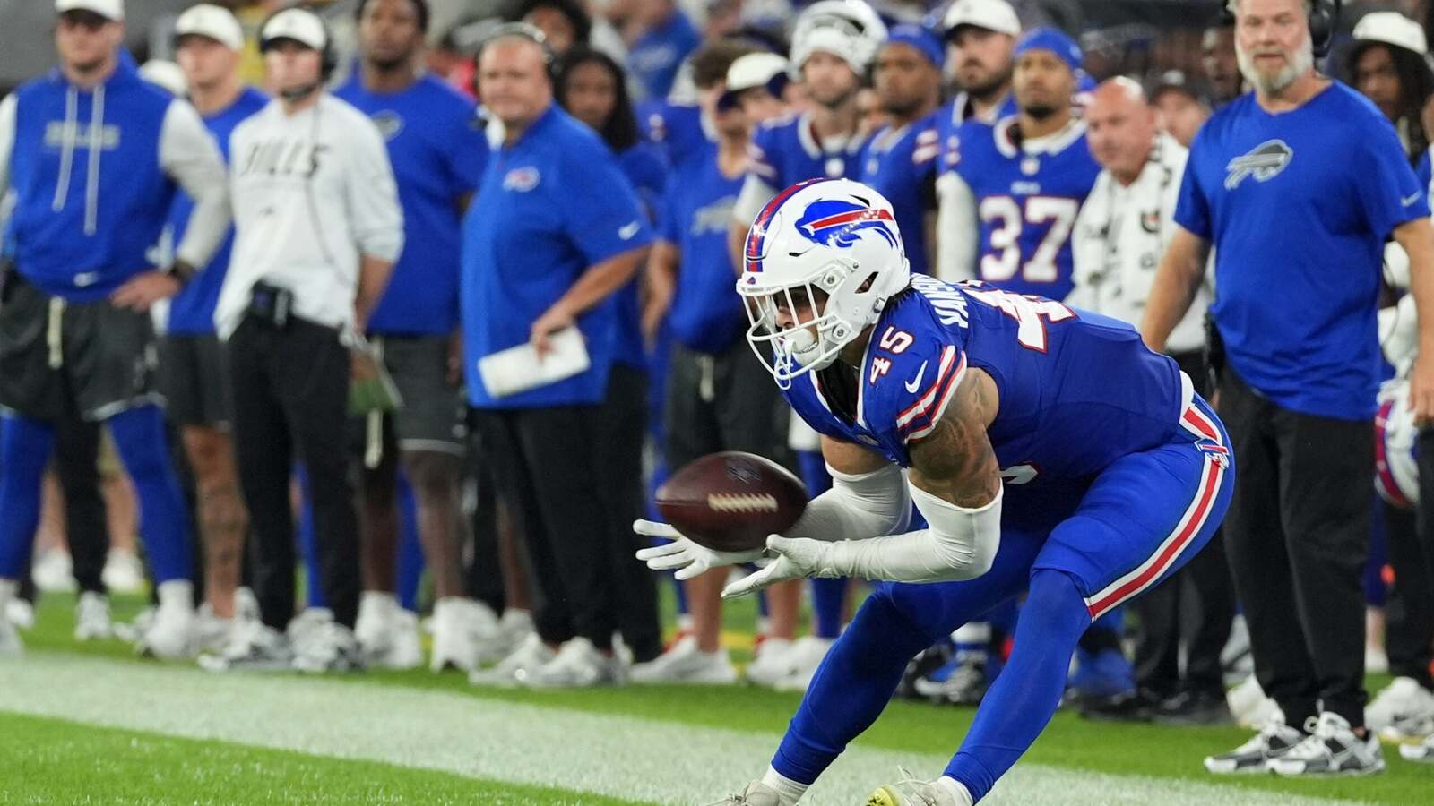 Ben VanSumeren might be a bigger part of the Kansas City Chiefs' plans than a practice squad signing would typically suggest
