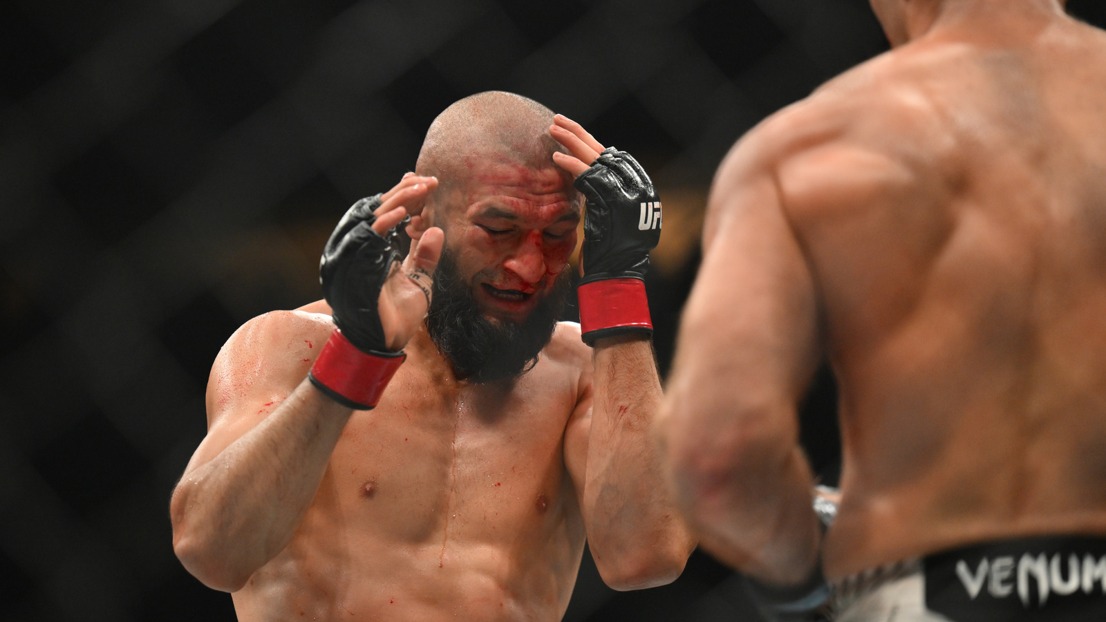 Khamzat Chimaev's Upcoming Match in Russia Faces Sanction Issues