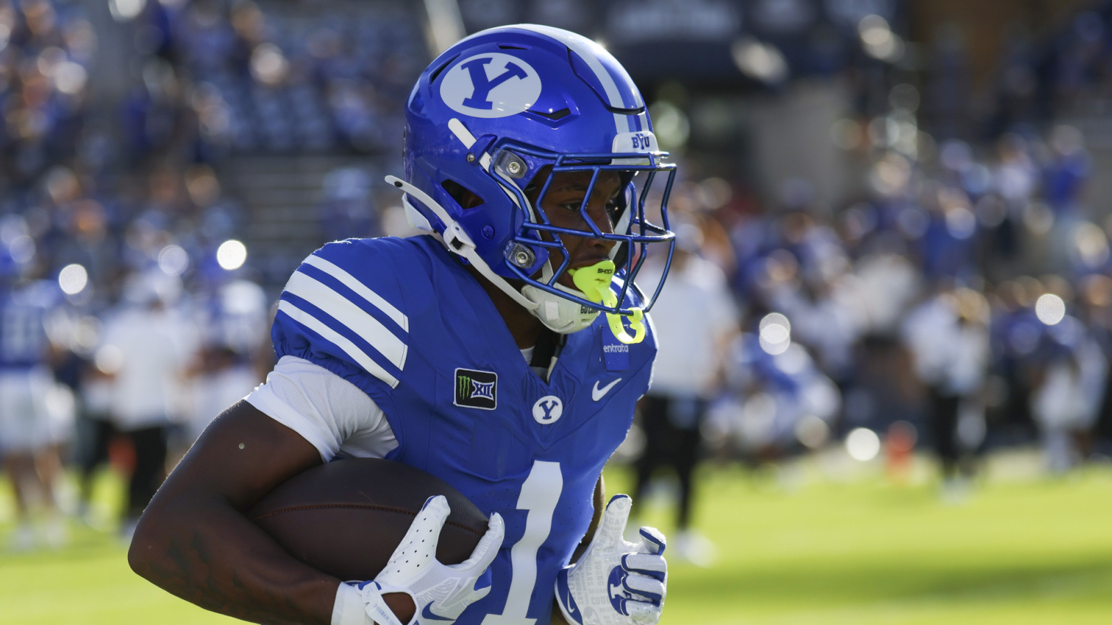 BYU Cruises to a Win in Their First Game of 2026