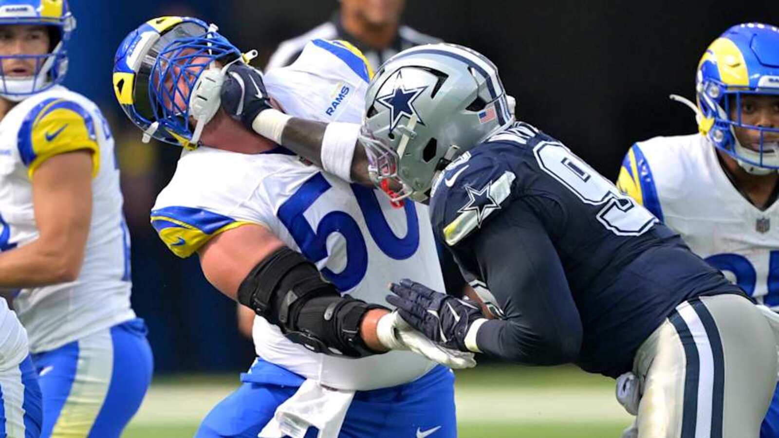Hogs in NFL: When former Arkansas players suit up in Week 12 this week ...