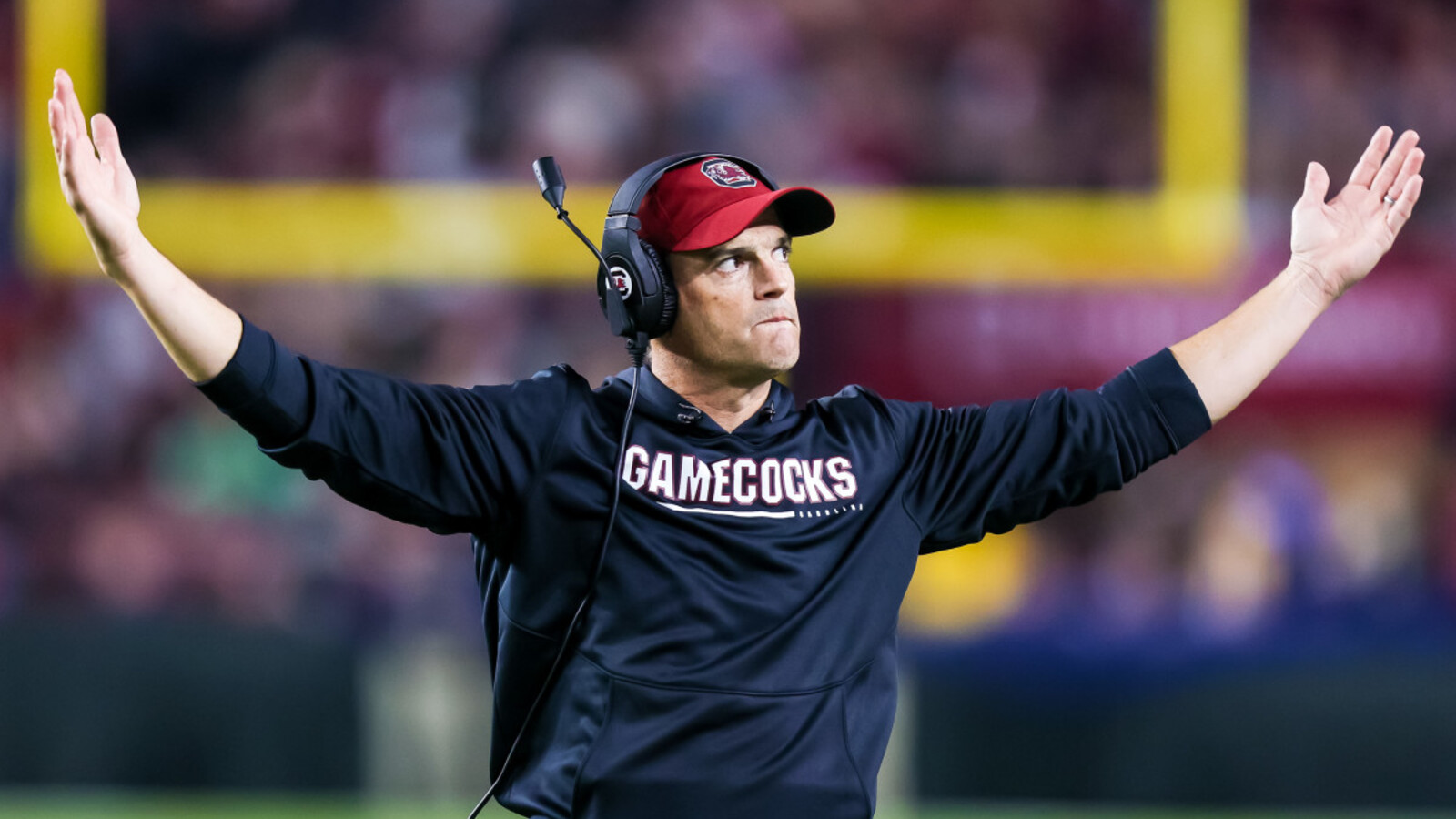 Beamer Ball Looking at South Carolina's 2025 Recruiting Targets