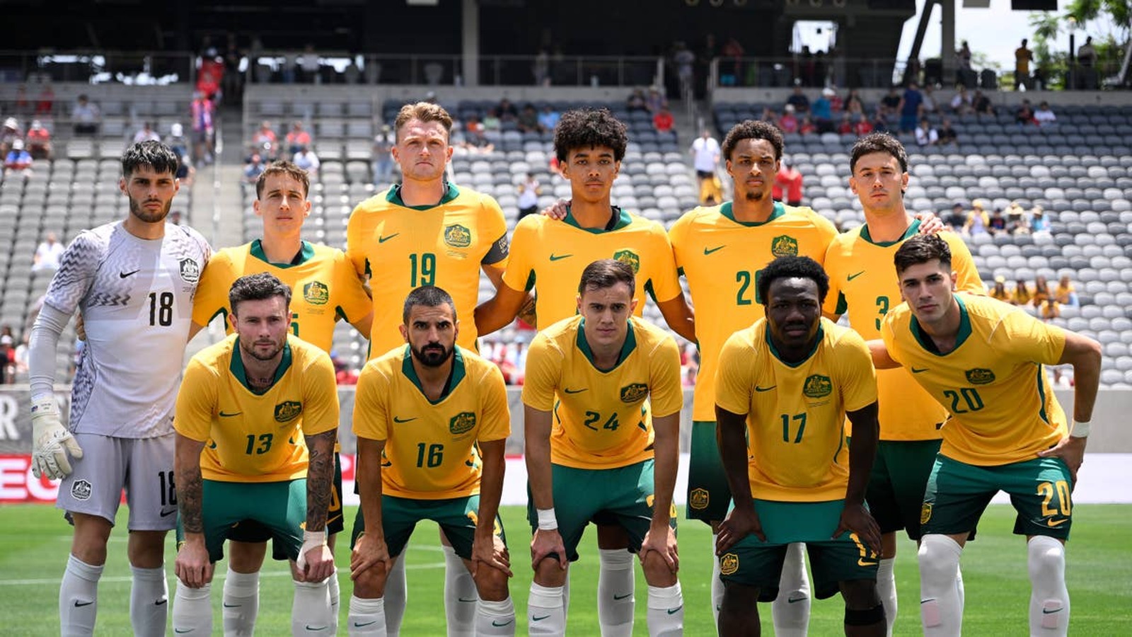 Australia and Turkey Set for Group D Showdown at FIFA World Cup 2026