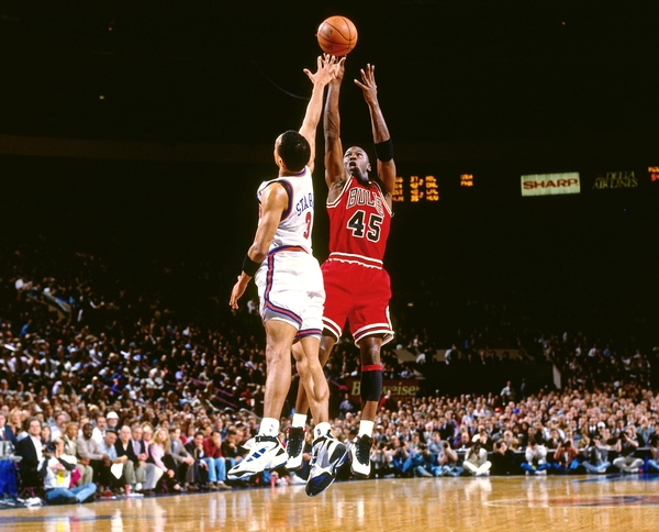 Michael Jordan: Career retrospective