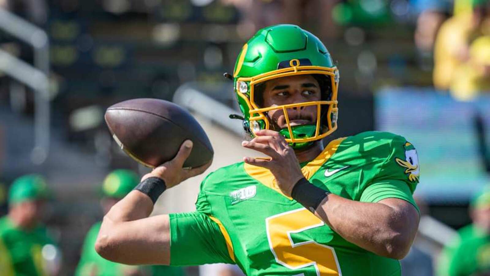 Five Big Ten Heisman Trophy Contenders in 2025 Oregon