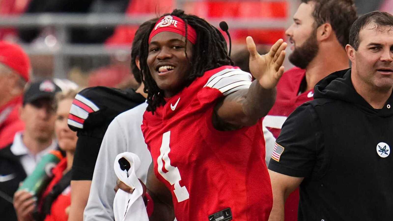 Early projection: Top 10 wide receivers in the 2027 NFL Draft