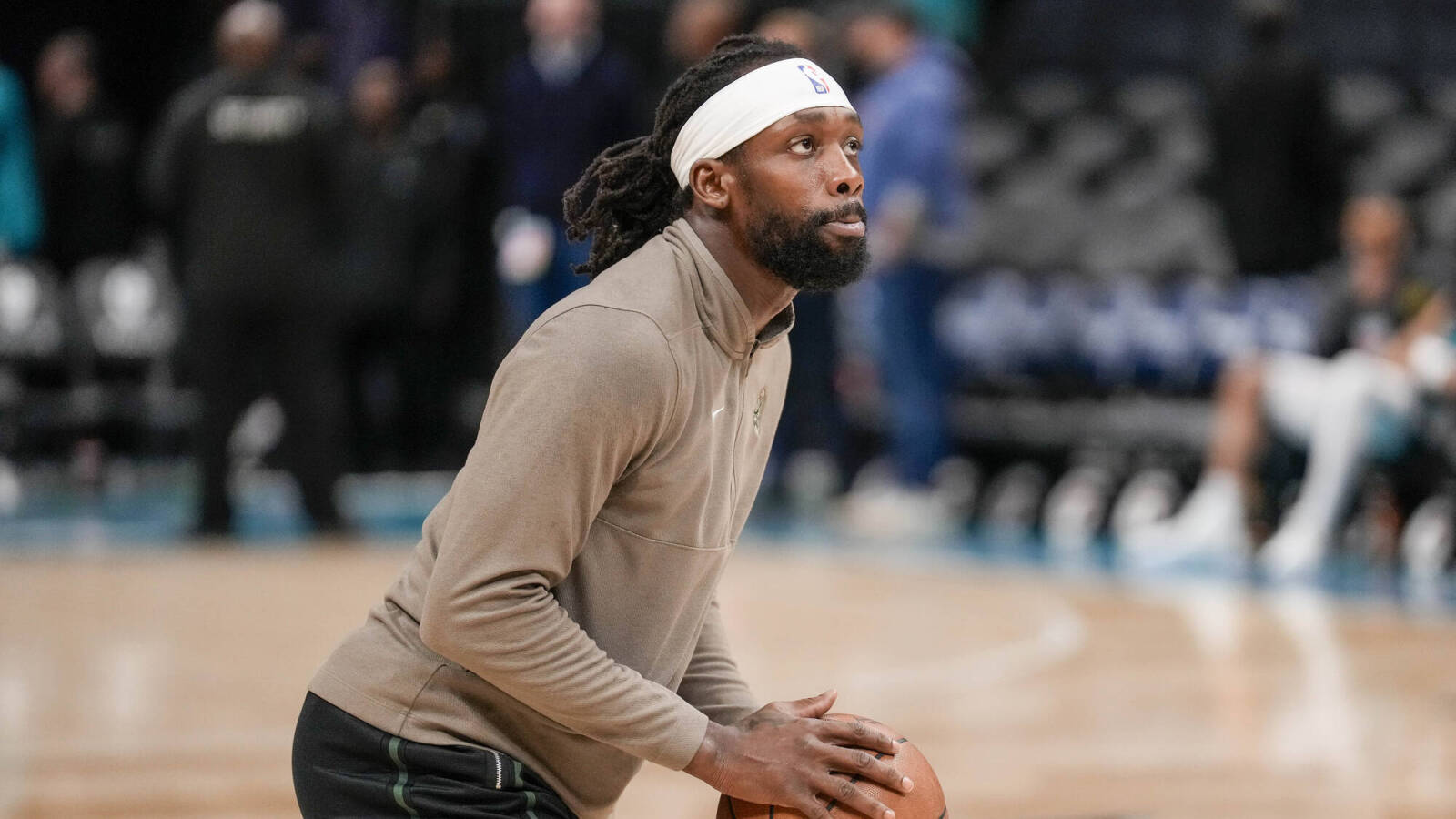 Patrick Beverley offers opinion on Bronny James, NBA mock drafts