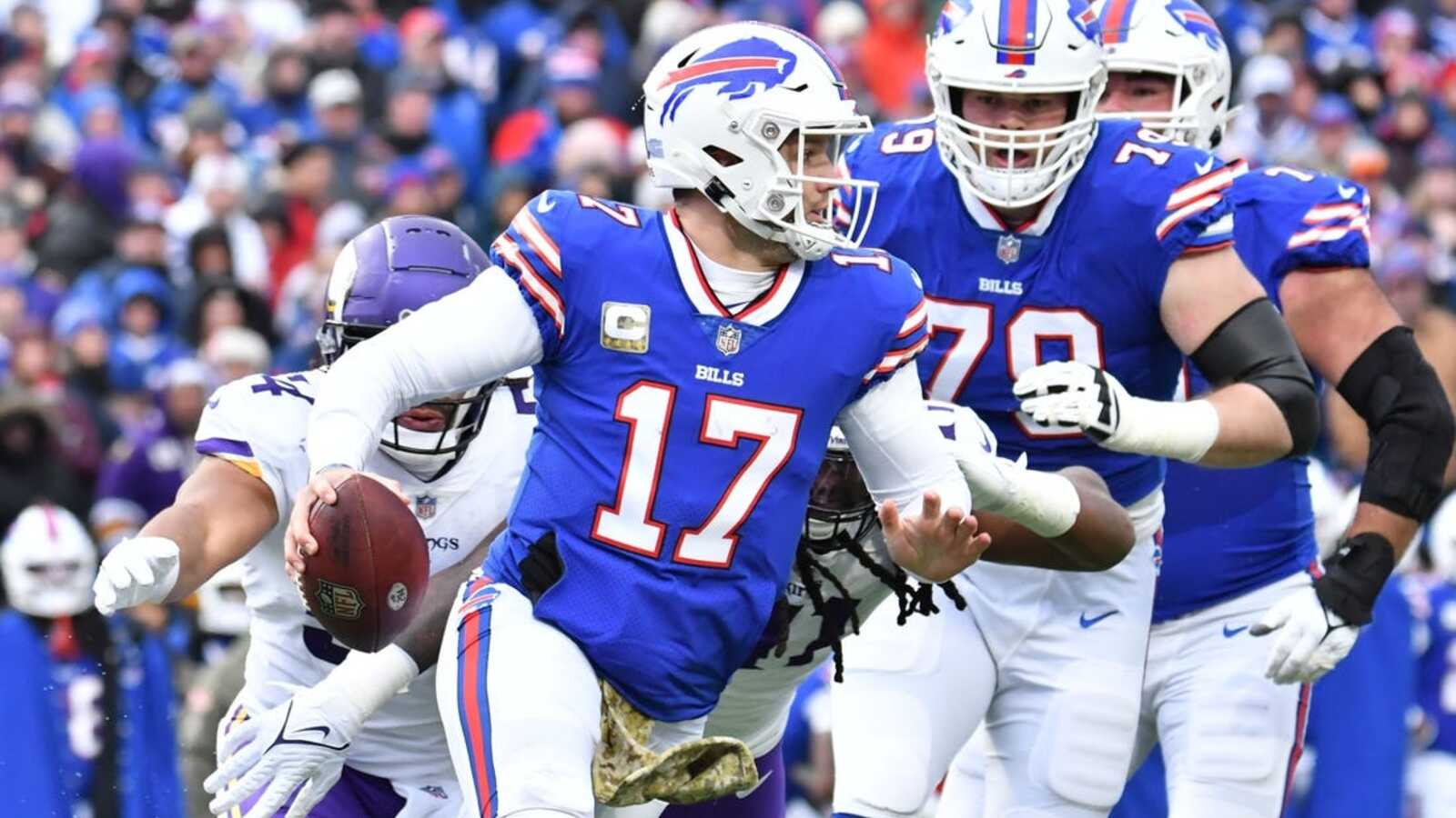 Vikings edge Bills on FG in overtime thriller - Vimarsana News