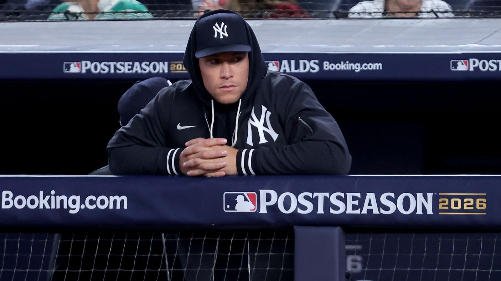 Aaron Judge Urges Yankees to Make Bold Moves After Season Exit