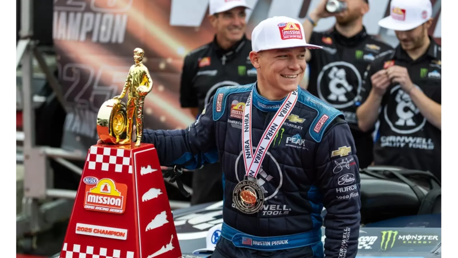 A New Era Begins: Why Tasca Racing Handed the Keys to Austin Prock ...