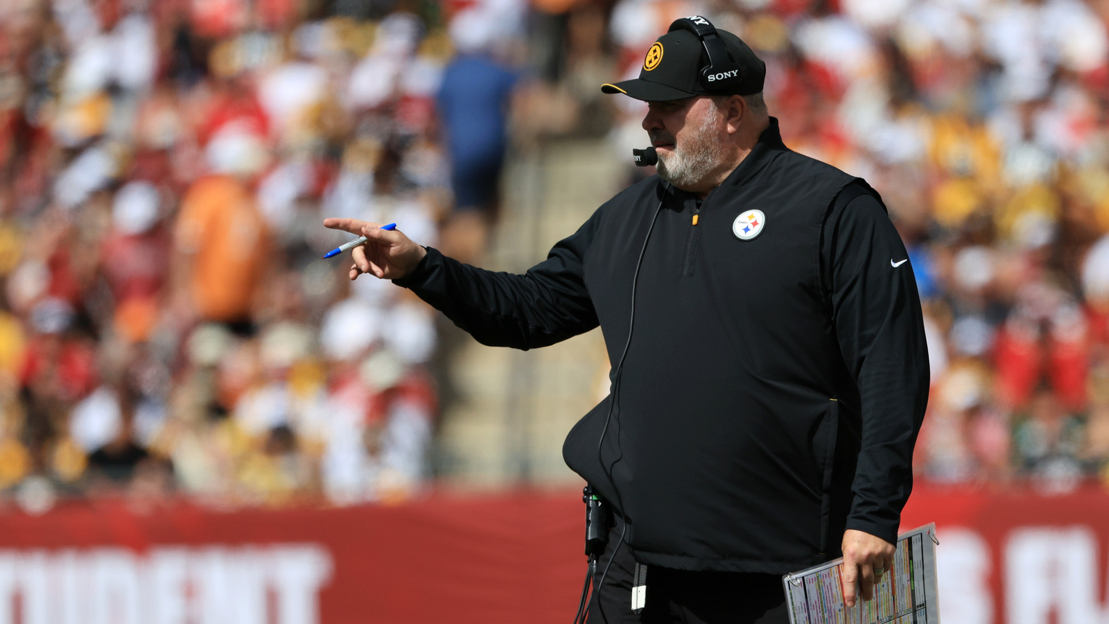 Steelers' Paris Trip Gets Off To An Awkward Start As Mike McCarthy ...