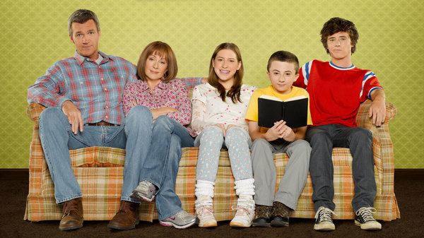 The 25 Best Tv Sitcom Families | Yardbarker