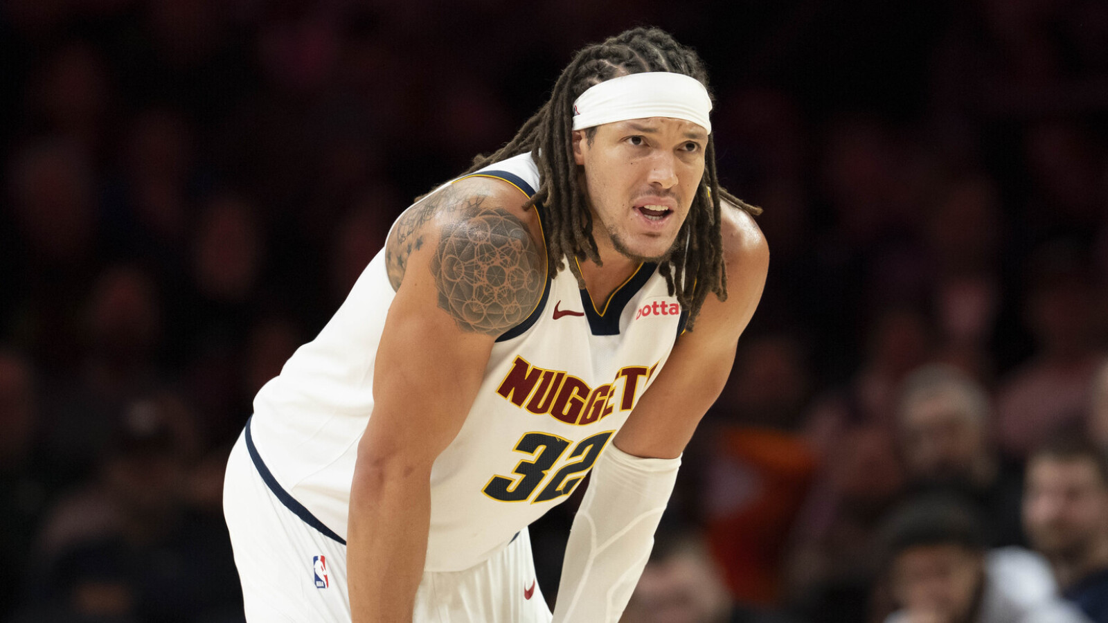 Nuggets' Aaron Gordon exits game vs. Rockets with injury | Yardbarker