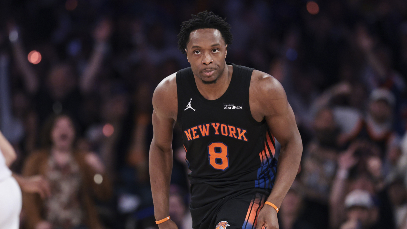 Knicks star OG Anunoby named to NBA All-Defensive Team