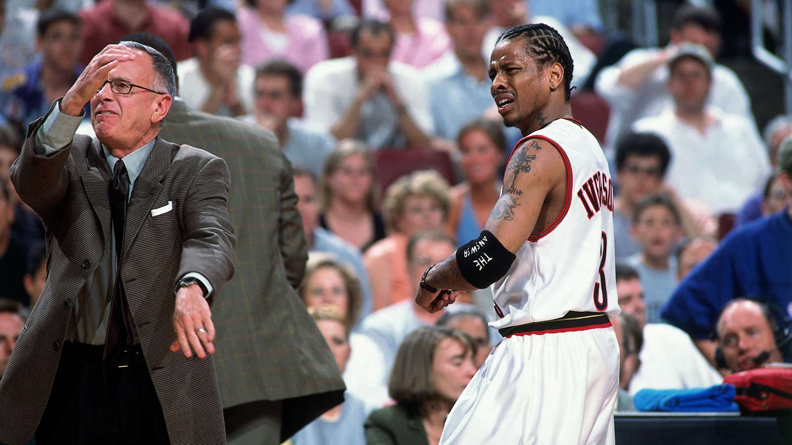 10 of the most infamous NBA coach-player feuds | Yardbarker