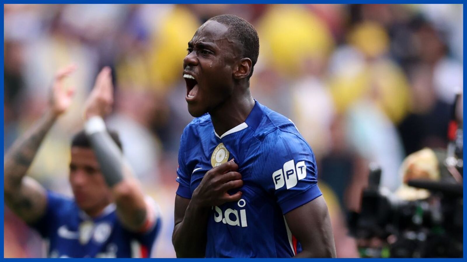 'Time for us to grab it with both hands' – Chelsea player issues rally ...