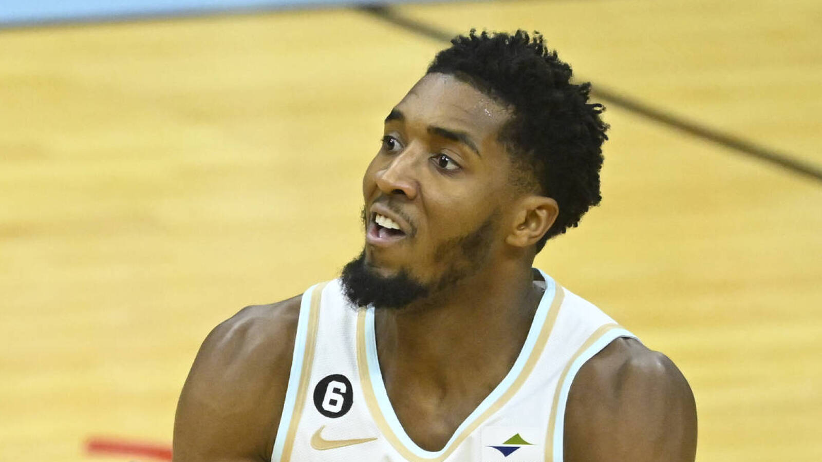 Cavs' Mitchell took swipe at Raptors after game - Vimarsana News