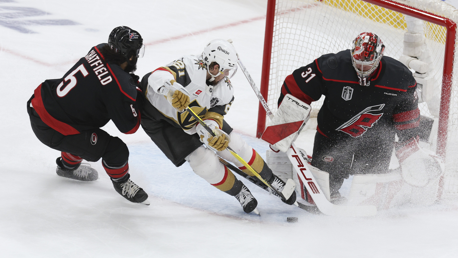 3 Takeaways From Golden Knights’ 4-3 OT Game 2 Loss | Yardbarker