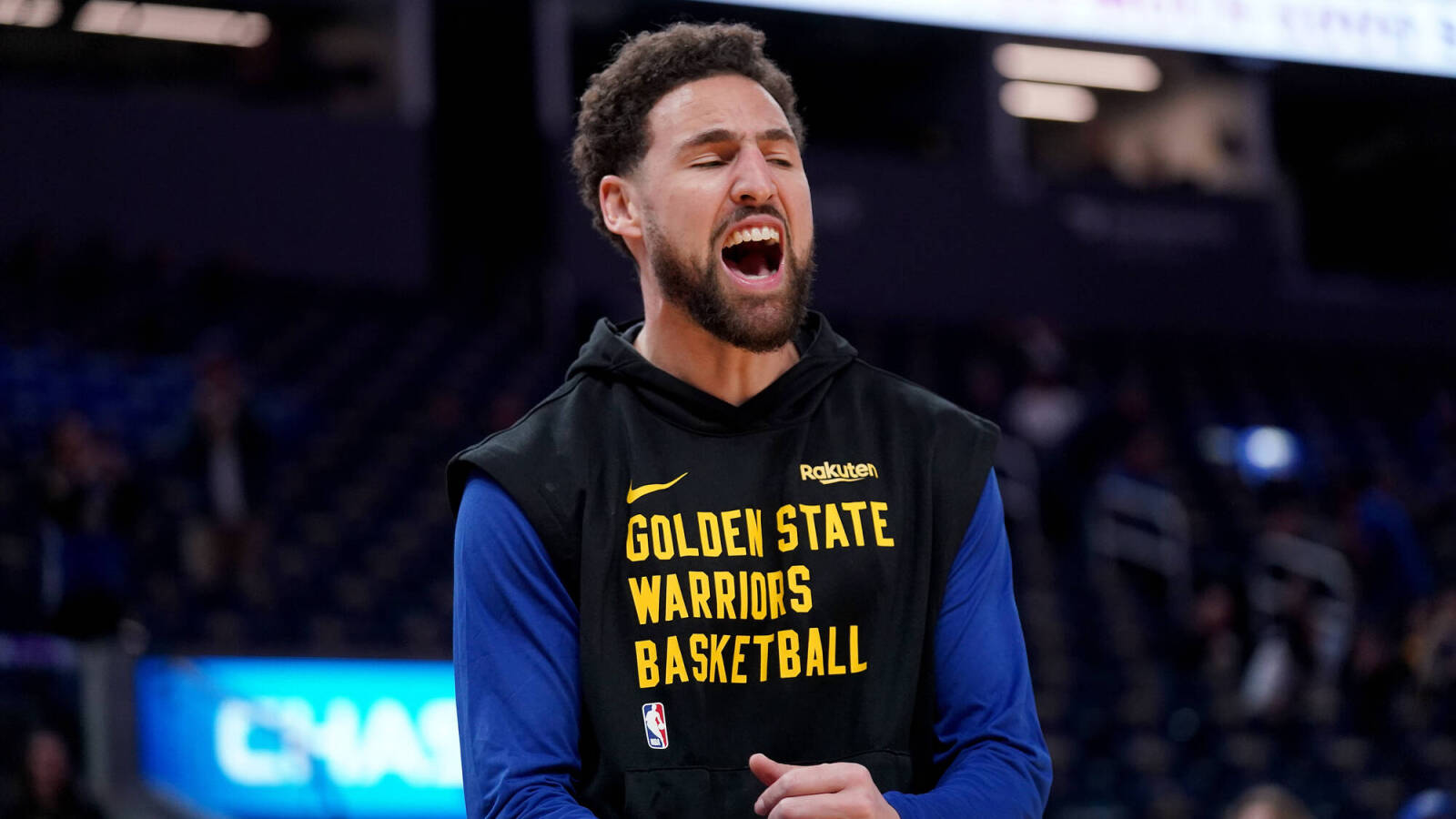 Warriors’ Klay Thompson Appreciated Larry Bird ‘Going Out Of His Way ...
