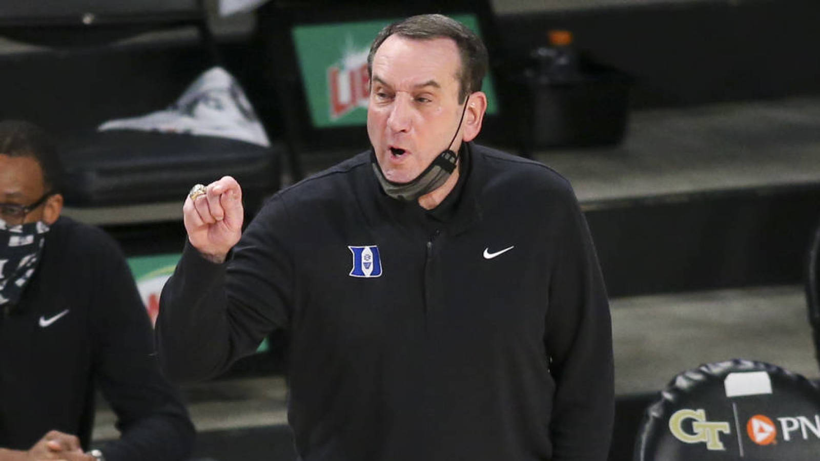 Mike Krzyzewski prend sa retraite après la saison 2021-22