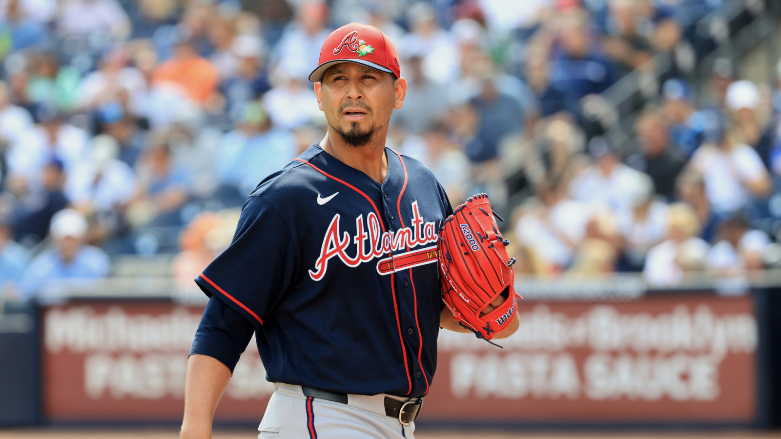 Braves Designate Carlos Carrasco For Assignment