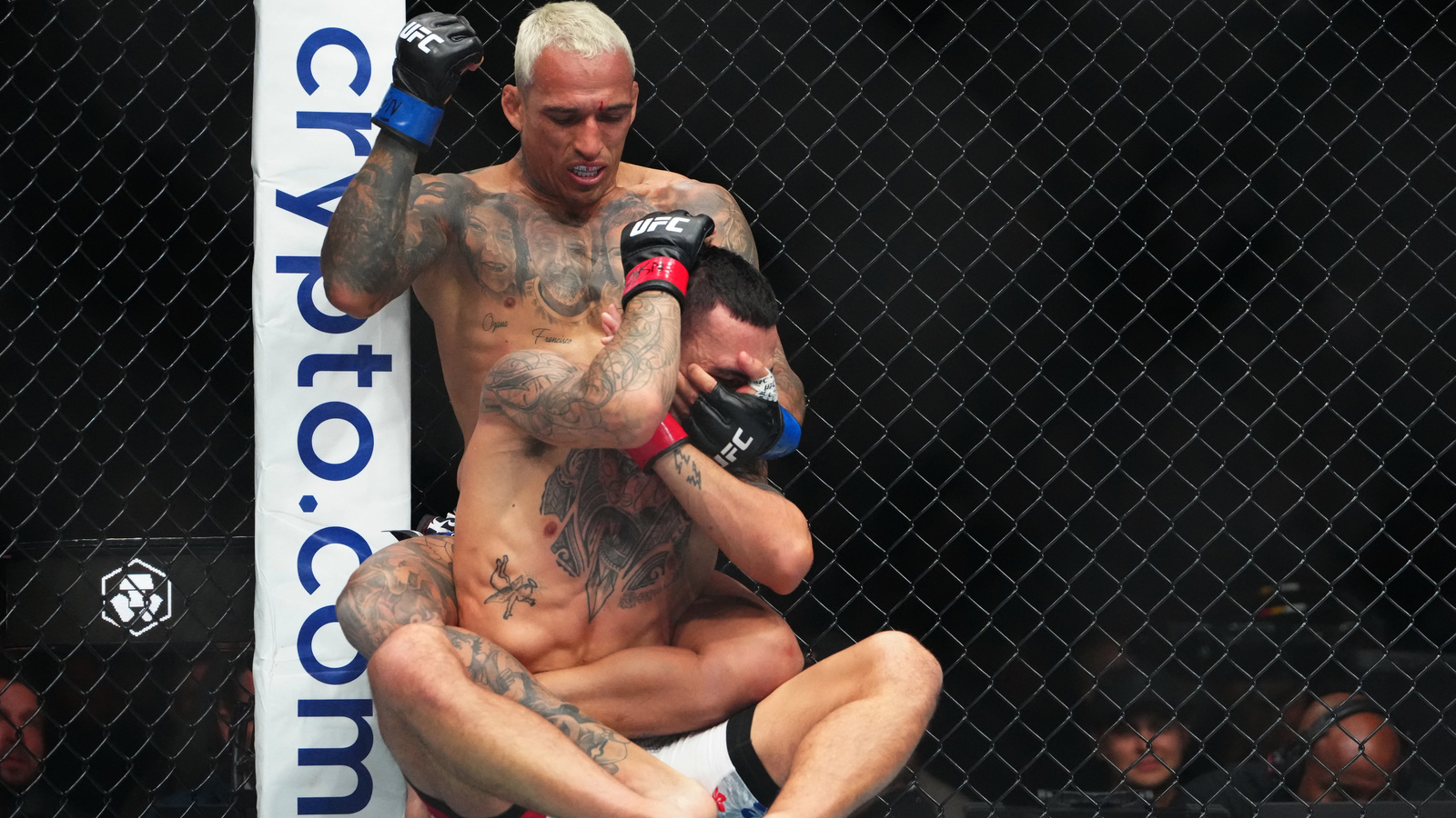 Charles Oliveira Pays Tribute to Allan Nascimento Following His Passing