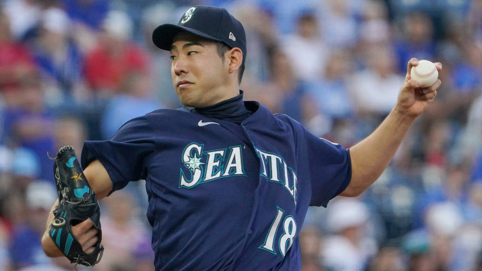 Blue Jays sign Yusei Kikuchi to three-year, $36M deal - Vimarsana News
