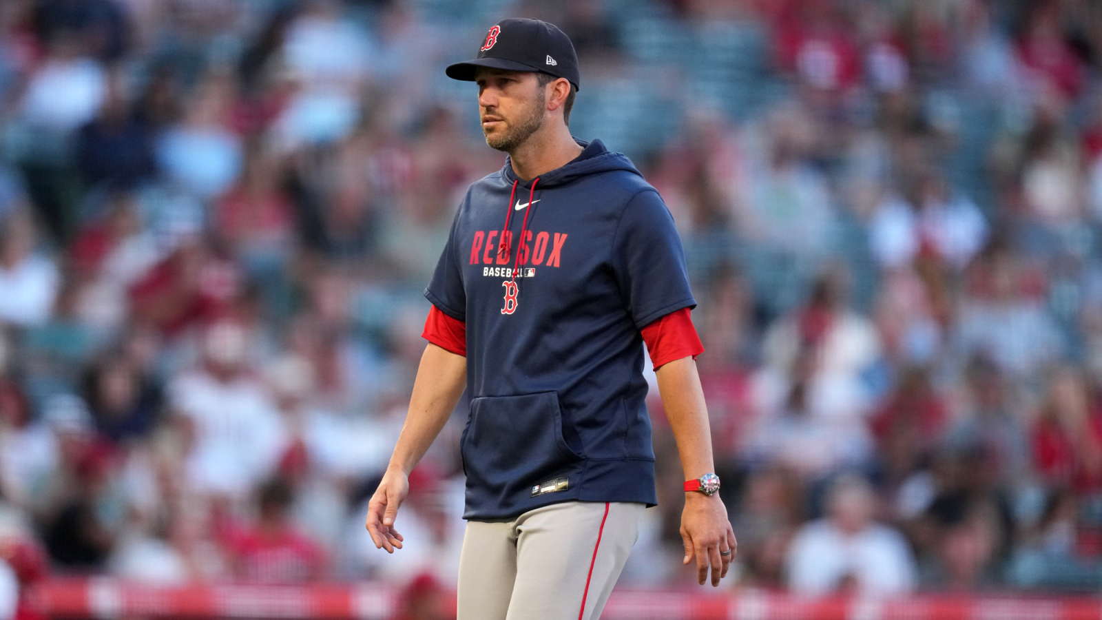 Chad Tracy Emerges as Frontrunner for Red Sox Manager Position