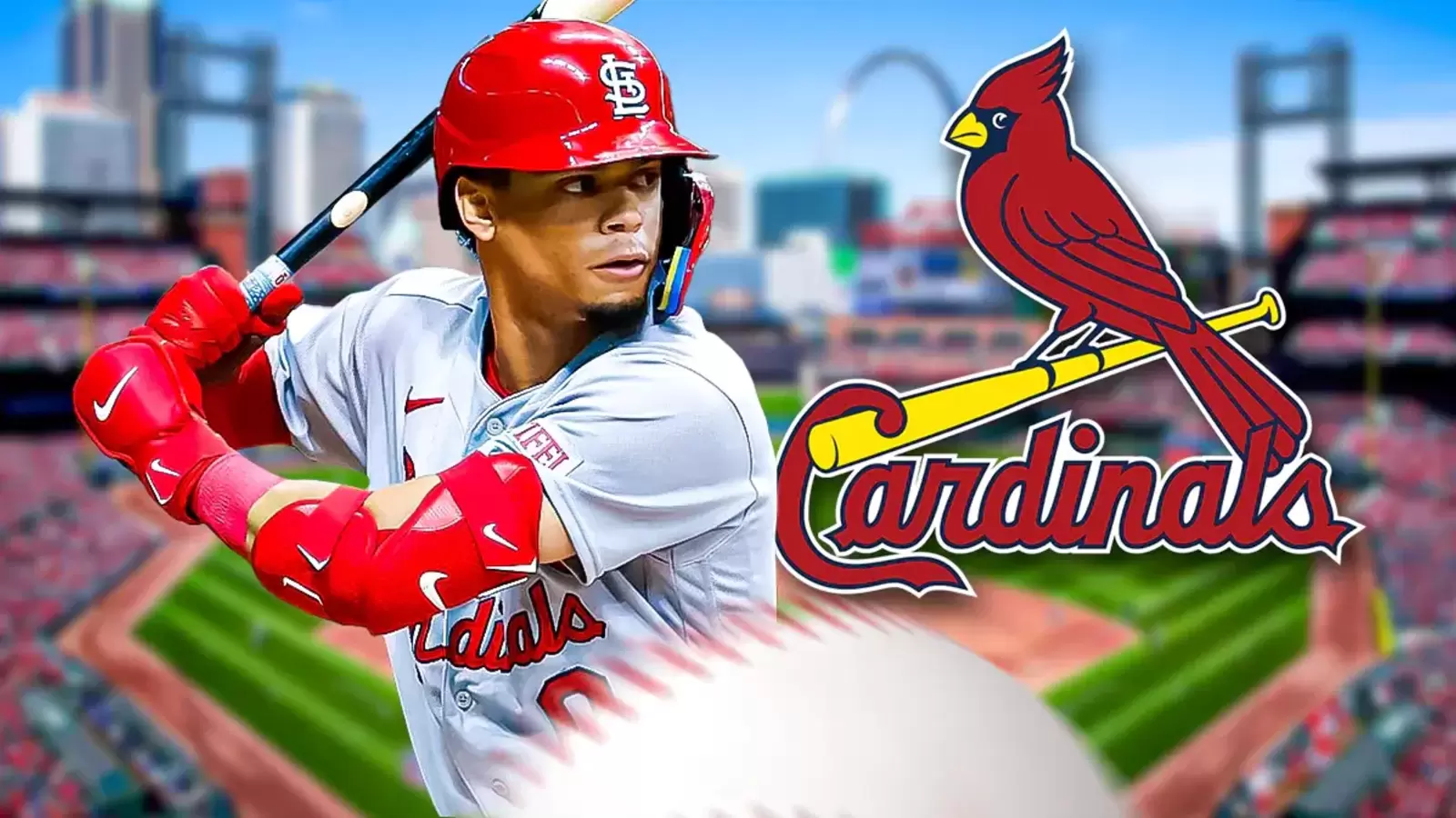 Cardinals’ Masyn Winn drops pivotal injury update as spring training begins Yardbarker