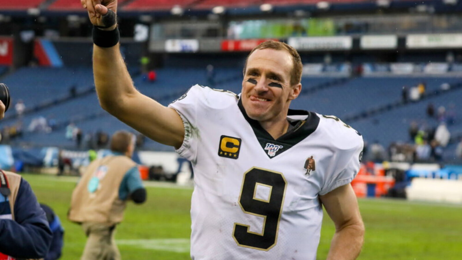 Drew Brees Discusses Fitness and Un-Retirement Thoughts