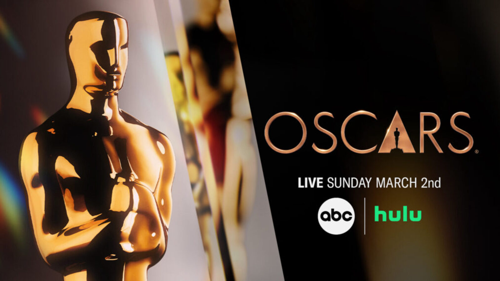 Oscars 2025 on ABC & Hulu When & How to Watch Nominations & Ceremony