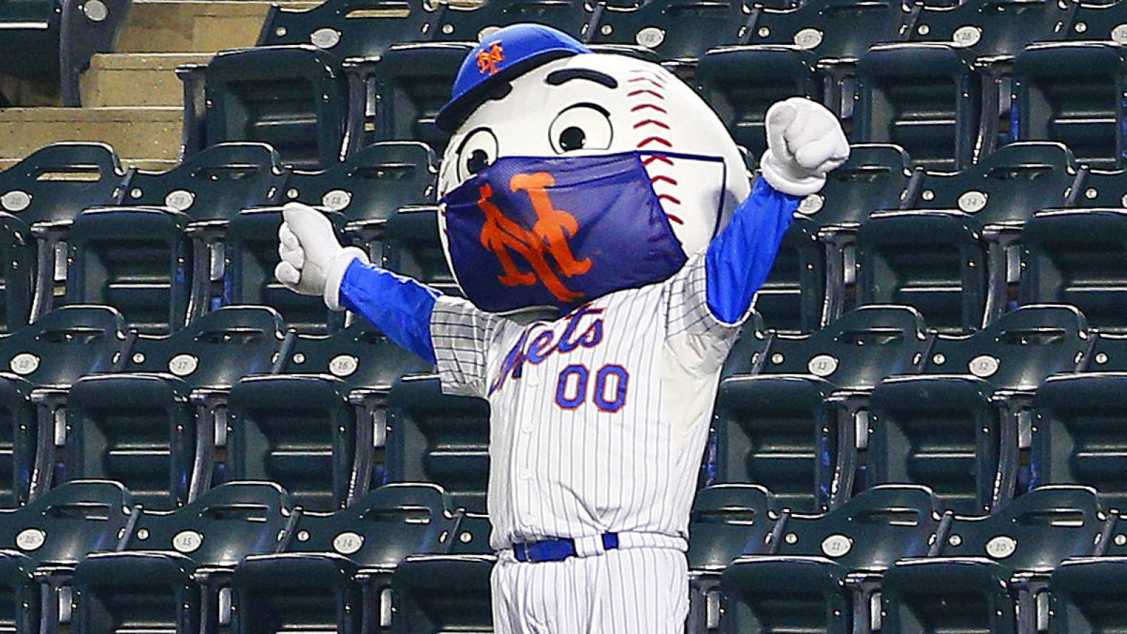 mr met jersey