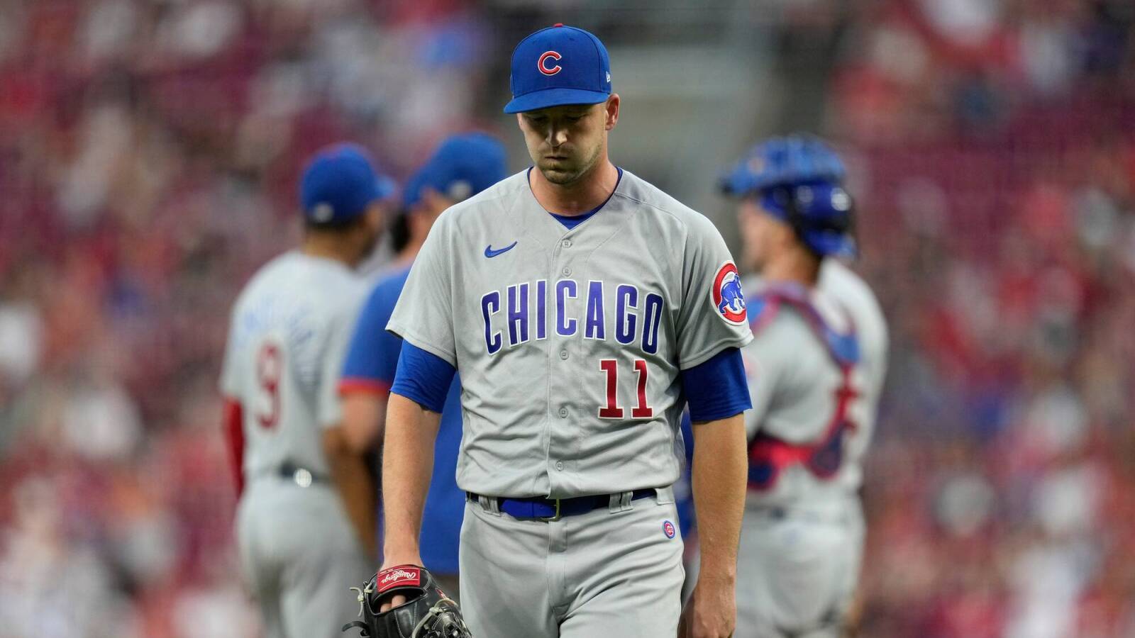 Cubs, Baseball Fans in Disbelief after Massive Gaffe Yardbarker