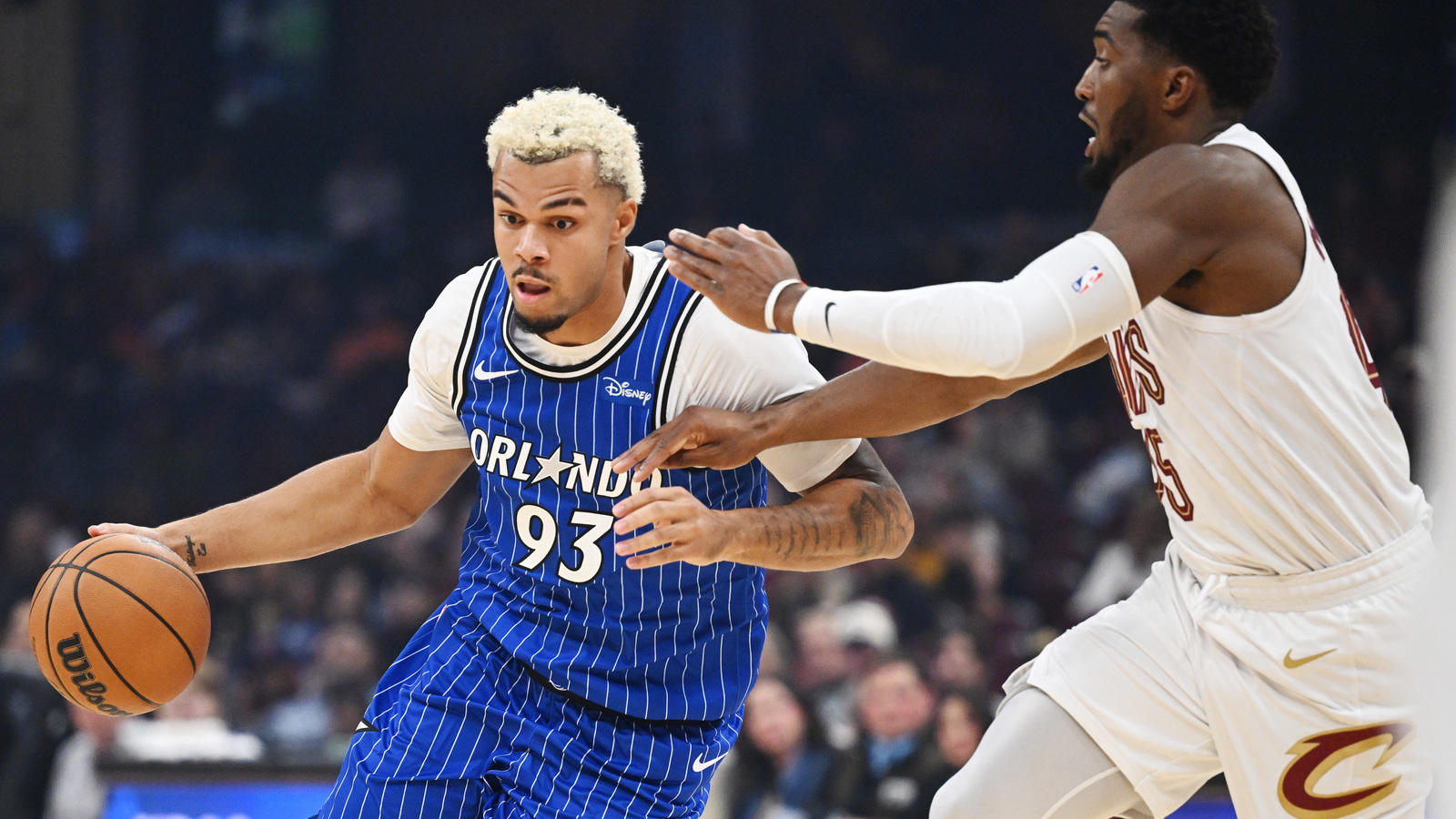 Noah Penda Has Partial Hamstring Tear, Could Miss ‘Significant Time’
