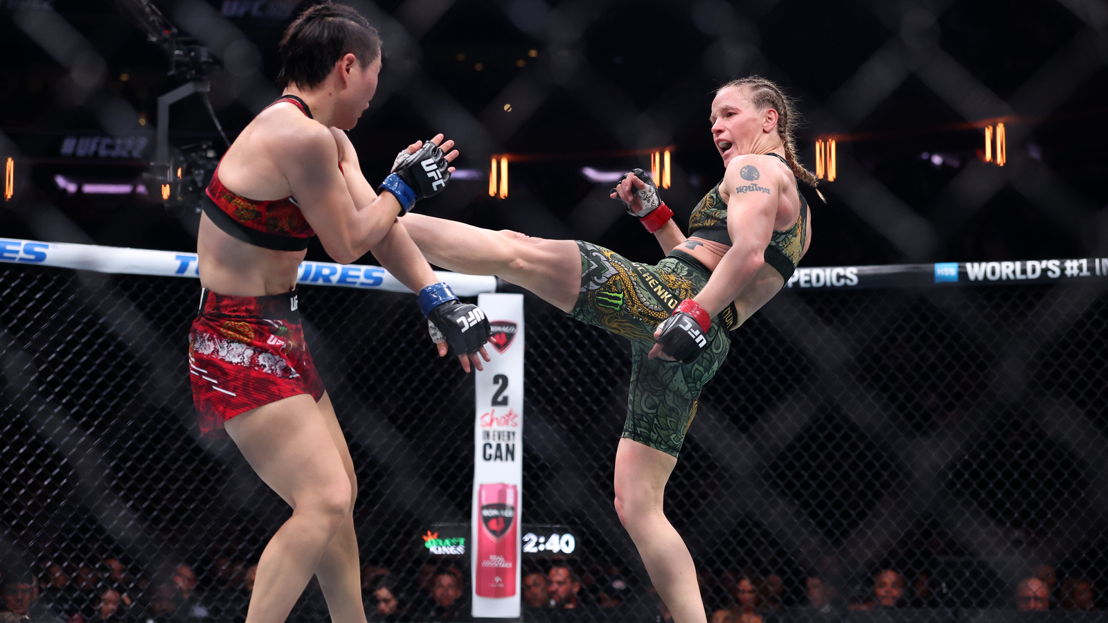 Shevchenko's Coach Reveals Injury Leading to Title Vacant