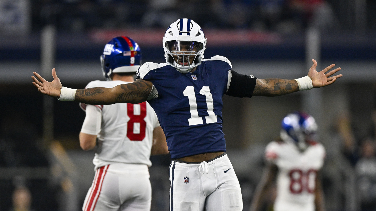 Cowboys own huge advantage in alltime record against Giants Yardbarker