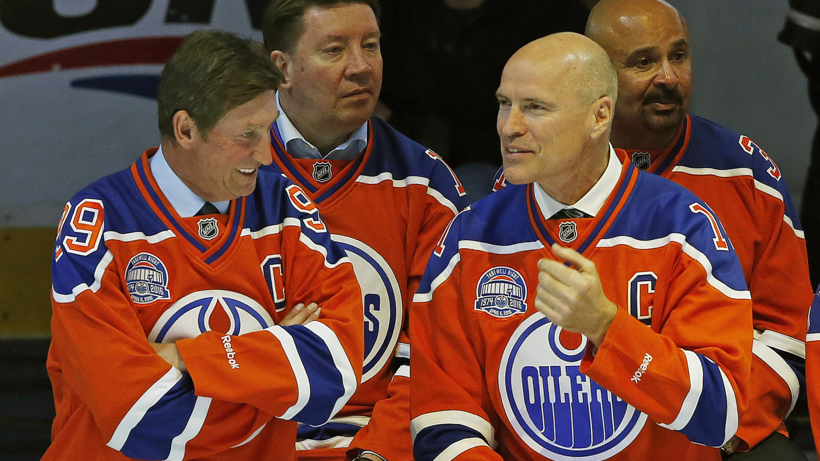 The Great Ones: New five-part documentary series to detail Oilers 1980s ...