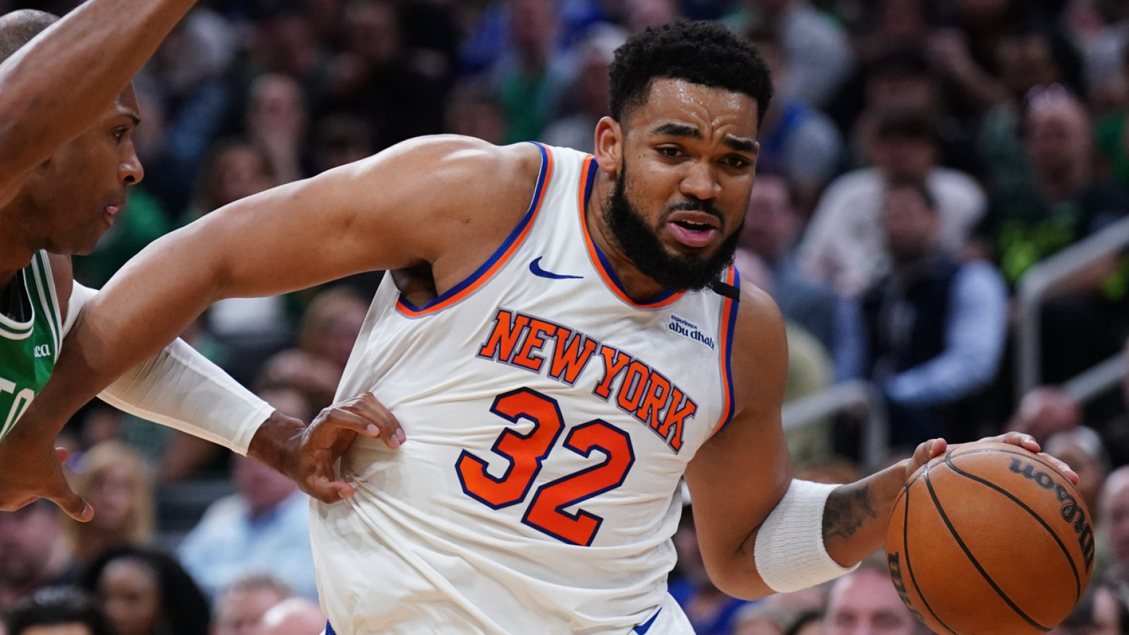 Three stars from Wednesday's NBA playoffs: Cool KAT sets up Knicks