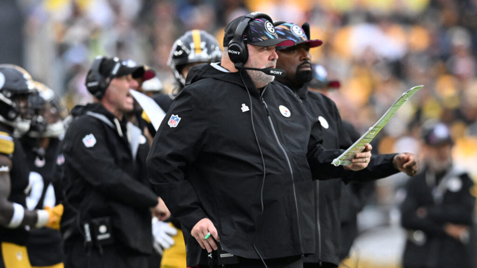 Steelers’ Sudden Injury Scare Receives Major Update on Sunday